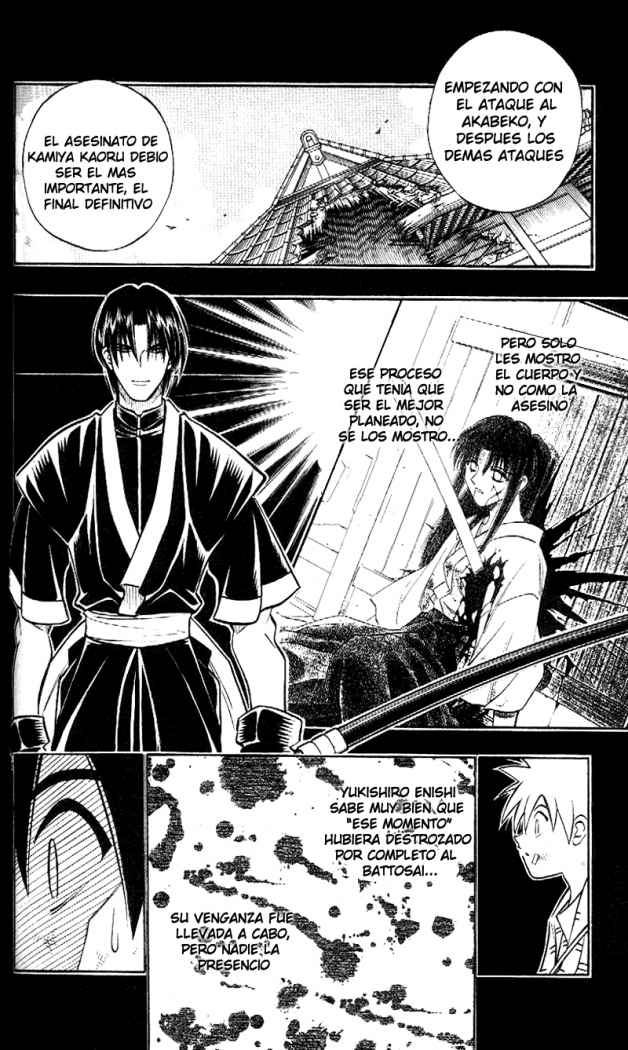 Read Rurouni Kenshin ES Manga Online