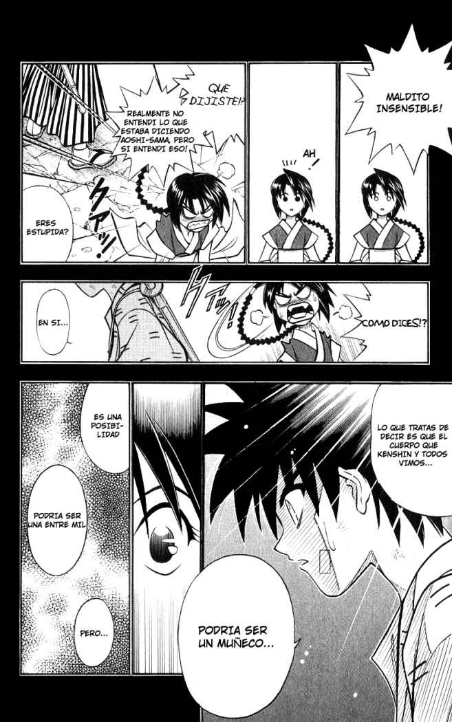Read Rurouni Kenshin ES Manga Online
