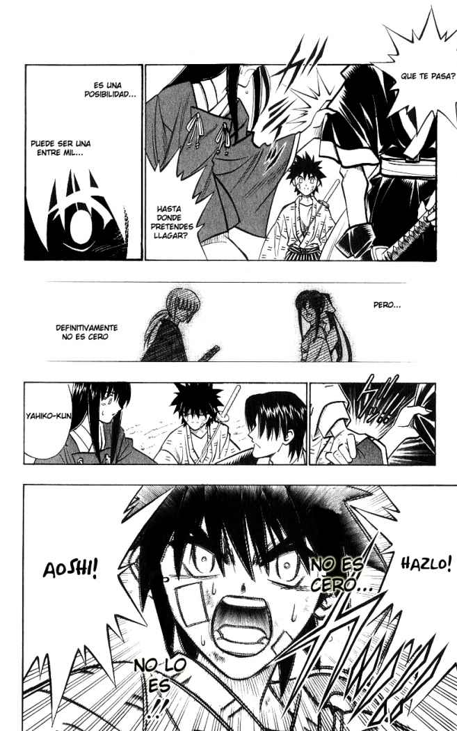 Read Rurouni Kenshin ES Manga Online