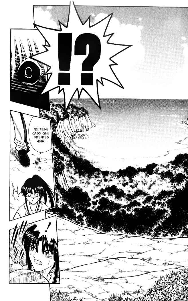 Read Rurouni Kenshin ES Manga Online