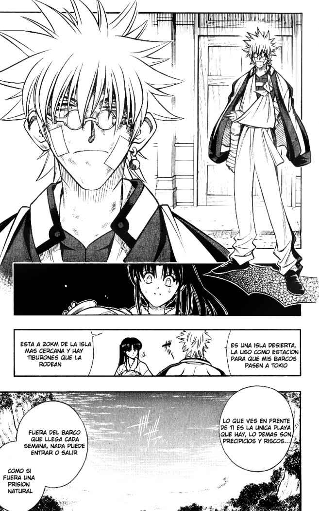 Read Rurouni Kenshin ES Manga Online