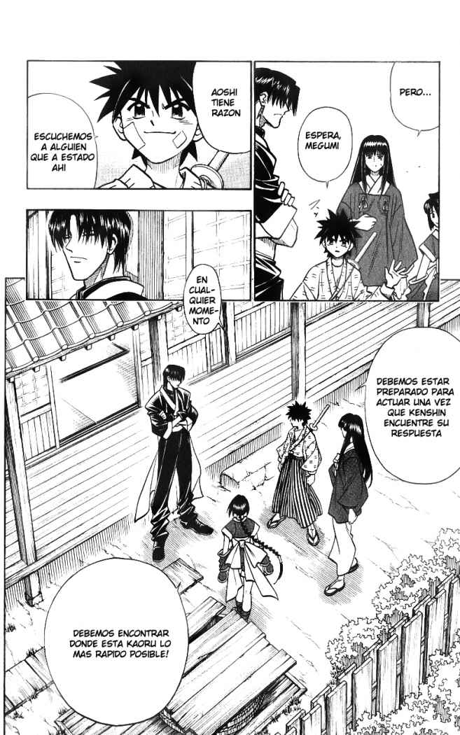Read Rurouni Kenshin ES Manga Online