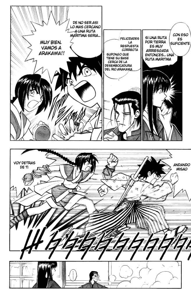Read Rurouni Kenshin ES Manga Online