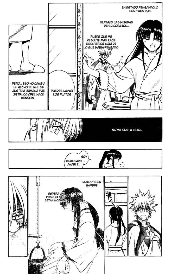 Read Rurouni Kenshin ES Manga Online