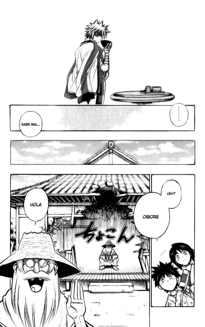 Read Rurouni Kenshin ES Manga Online