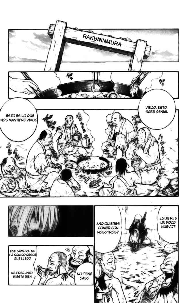 Read Rurouni Kenshin ES Manga Online