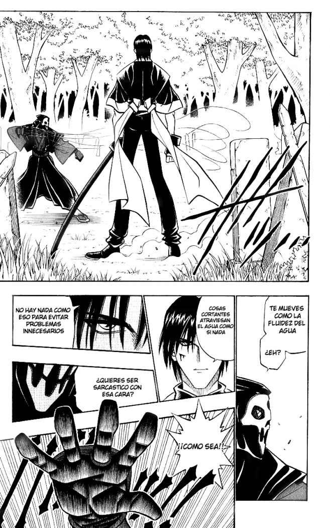 Read Rurouni Kenshin ES Manga Online