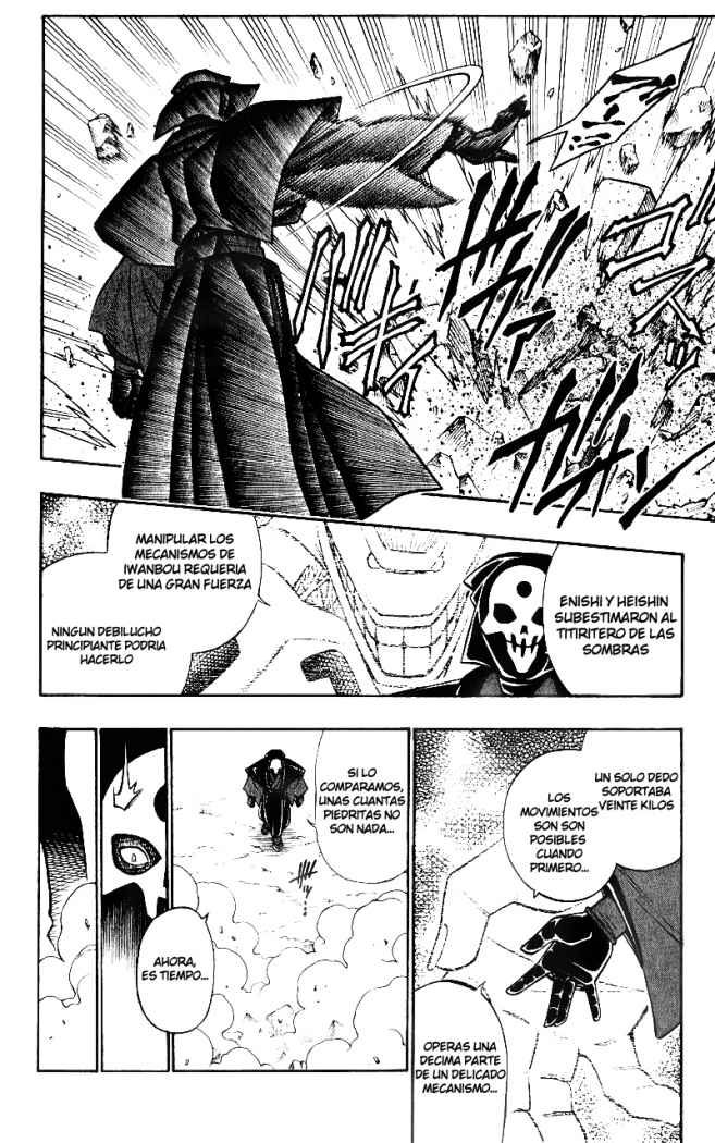 Read Rurouni Kenshin ES Manga Online