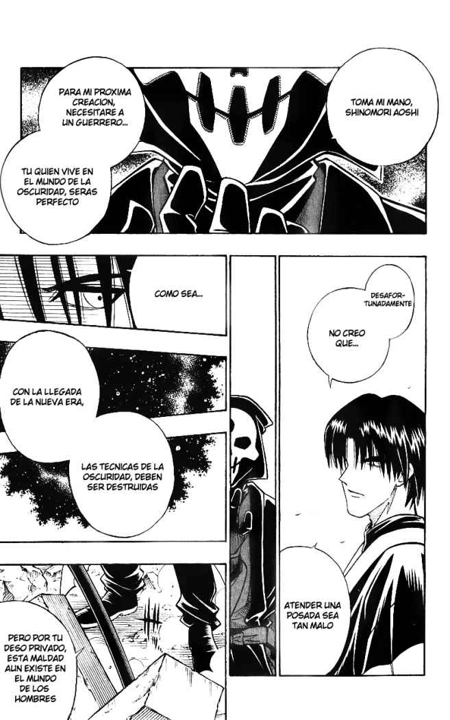 Read Rurouni Kenshin ES Manga Online