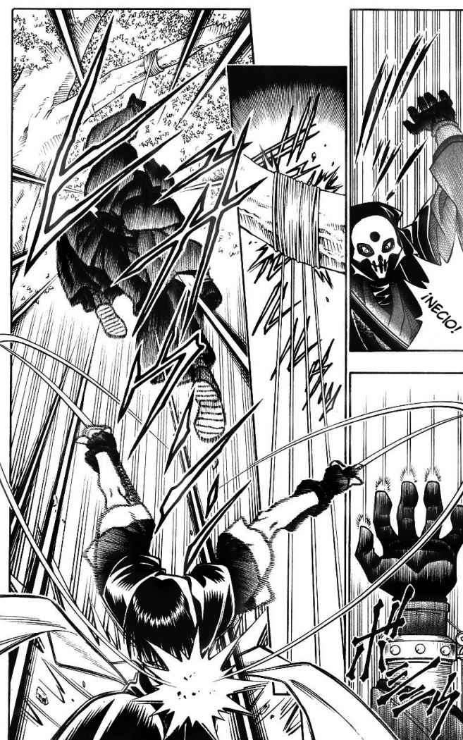 Read Rurouni Kenshin ES Manga Online