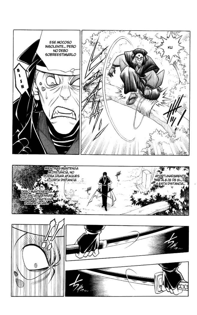 Read Rurouni Kenshin ES Manga Online