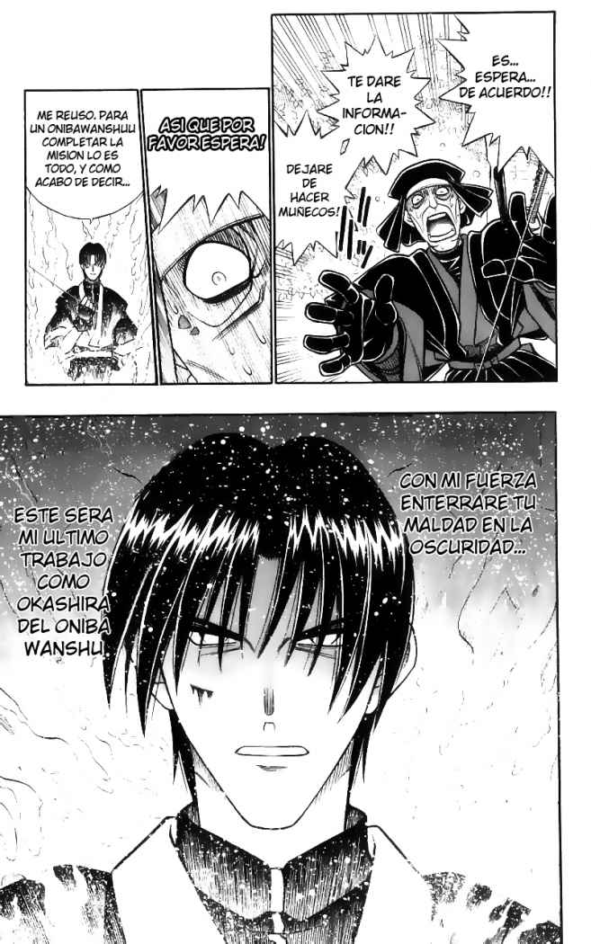 Read Rurouni Kenshin ES Manga Online