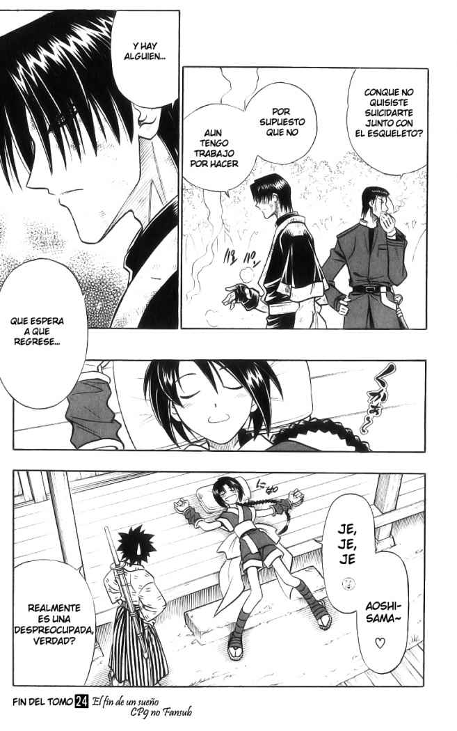 Read Rurouni Kenshin ES Manga Online