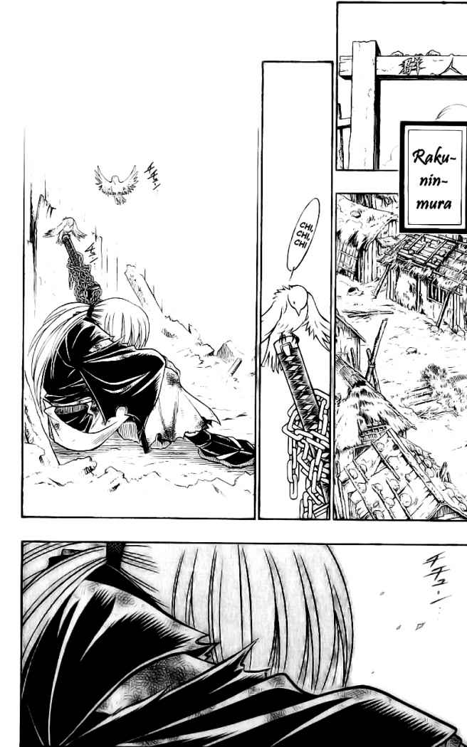 Read Rurouni Kenshin ES Manga Online