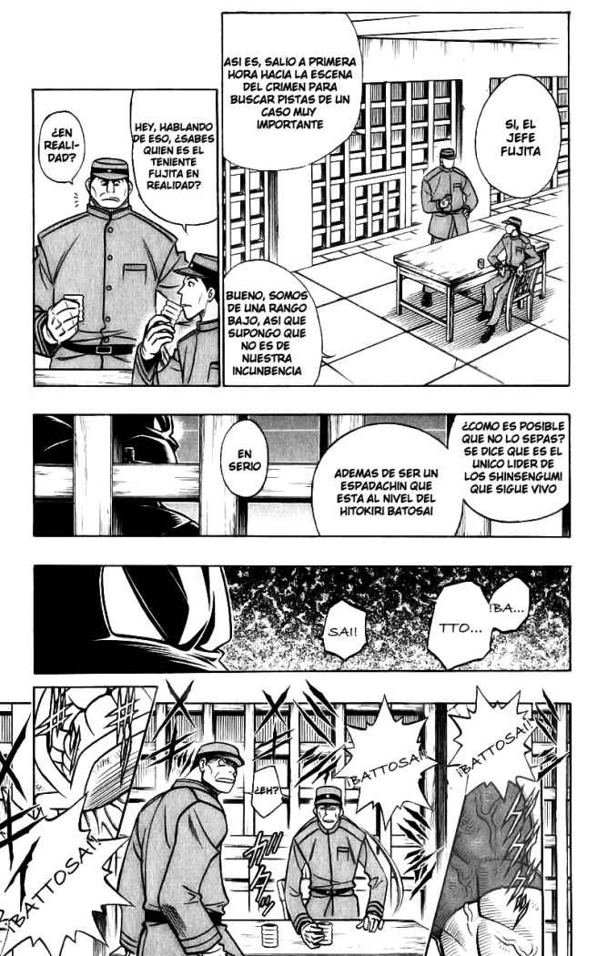 Read Rurouni Kenshin ES Manga Online
