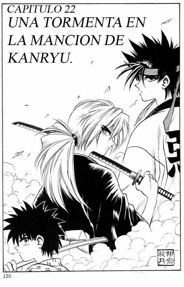 Read Rurouni Kenshin ES Manga Online
