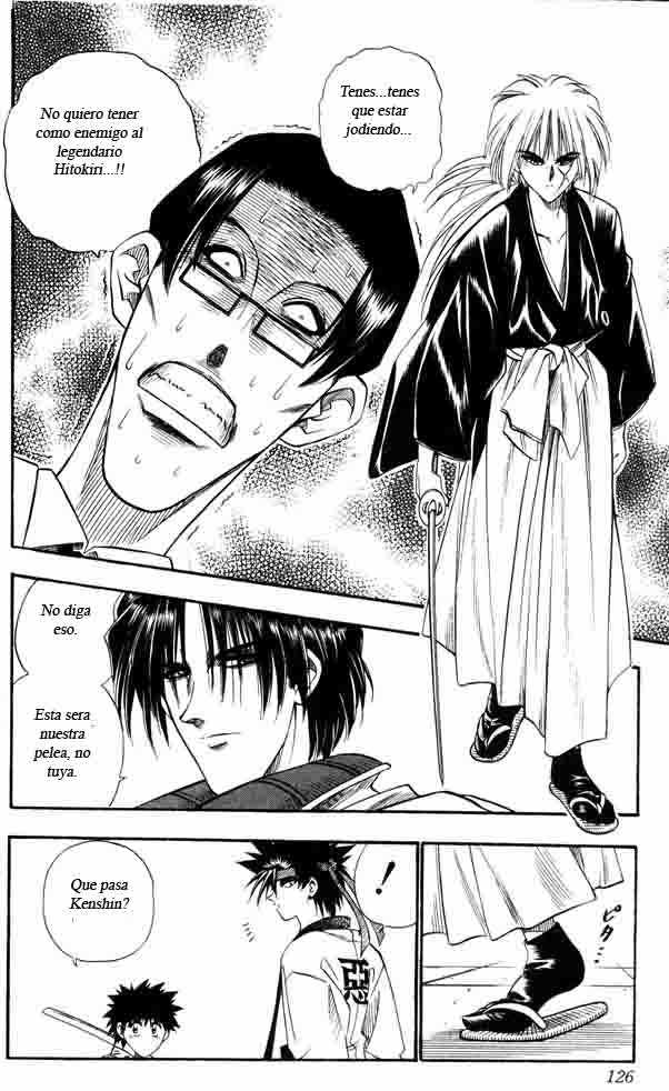 Read Rurouni Kenshin ES Manga Online