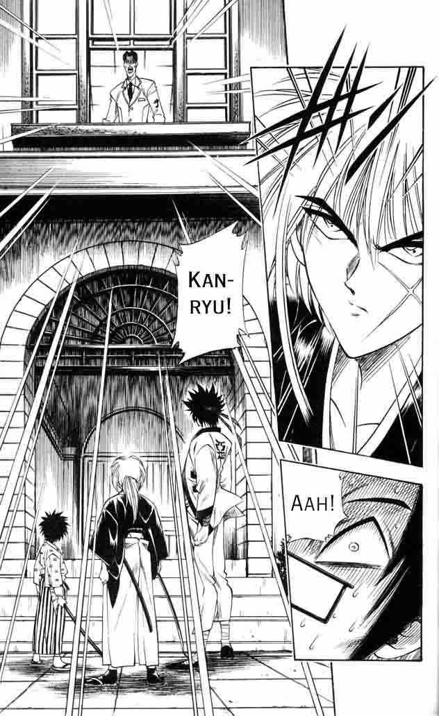 Read Rurouni Kenshin ES Manga Online