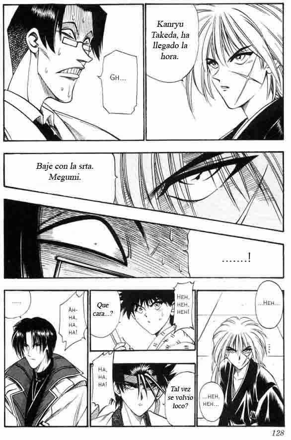 Read Rurouni Kenshin ES Manga Online