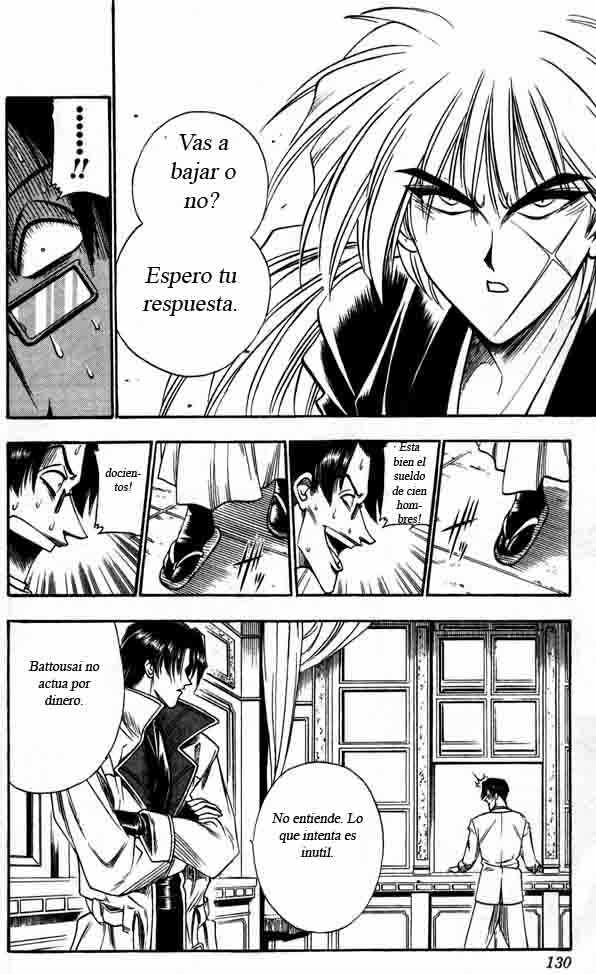 Read Rurouni Kenshin ES Manga Online