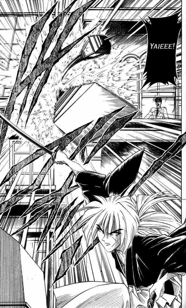 Read Rurouni Kenshin ES Manga Online