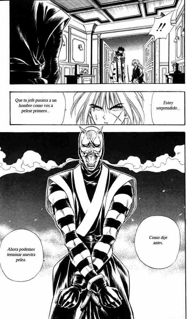 Read Rurouni Kenshin ES Manga Online