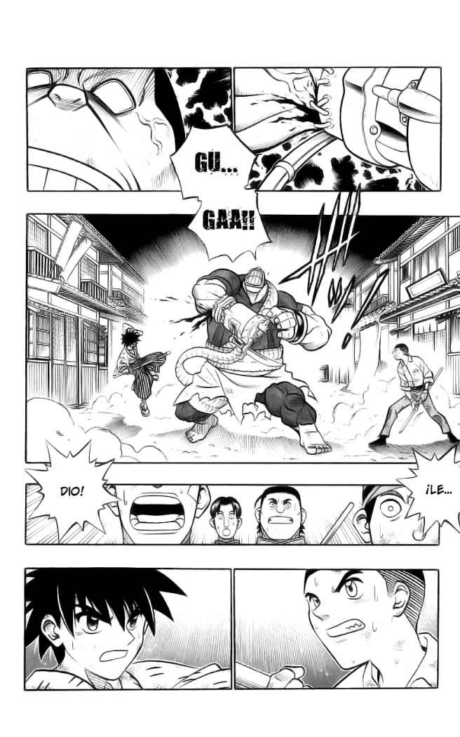 Read Rurouni Kenshin ES Manga Online