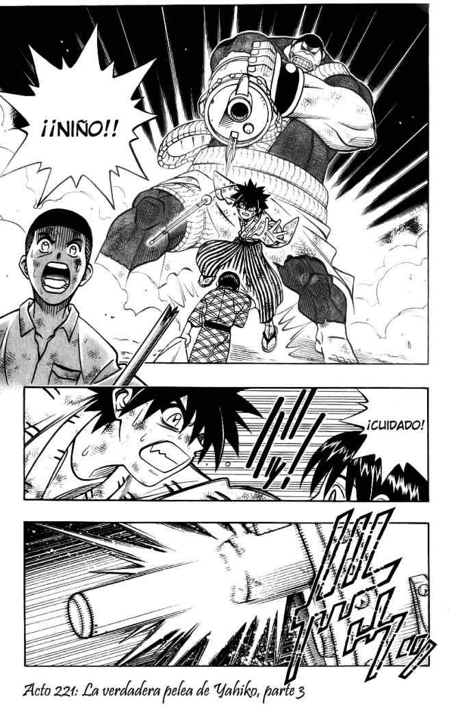 Read Rurouni Kenshin ES Manga Online