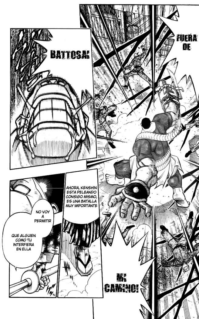 Read Rurouni Kenshin ES Manga Online