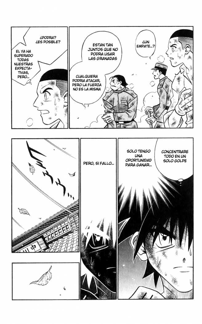 Read Rurouni Kenshin ES Manga Online