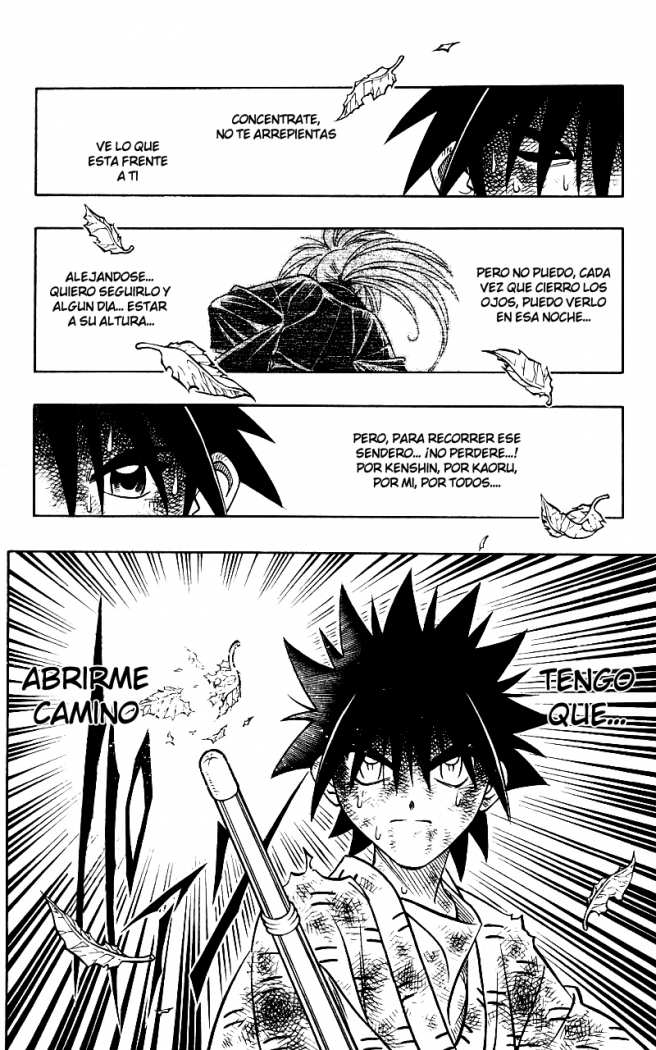 Read Rurouni Kenshin ES Manga Online