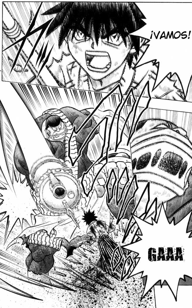 Read Rurouni Kenshin ES Manga Online
