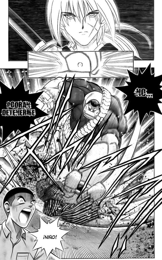 Read Rurouni Kenshin ES Manga Online