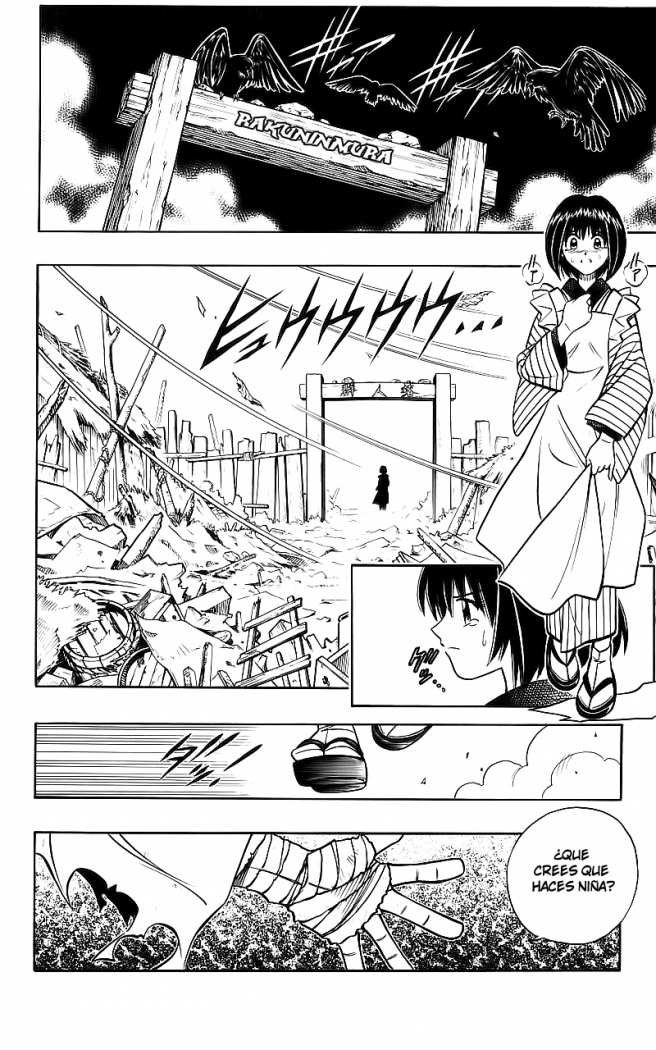 Read Rurouni Kenshin ES Manga Online