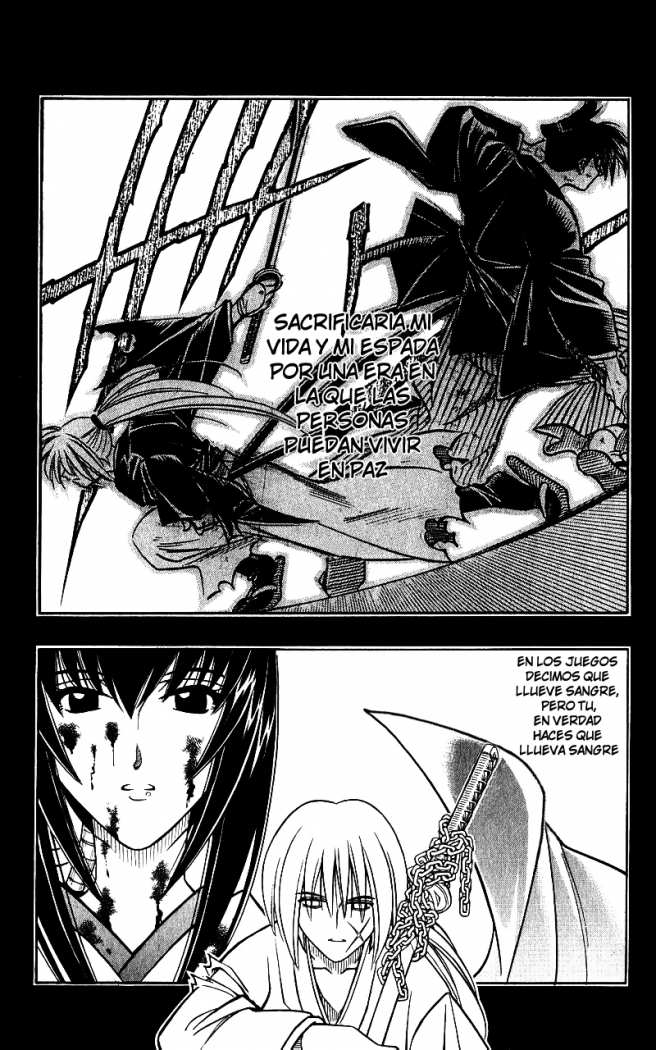 Read Rurouni Kenshin ES Manga Online
