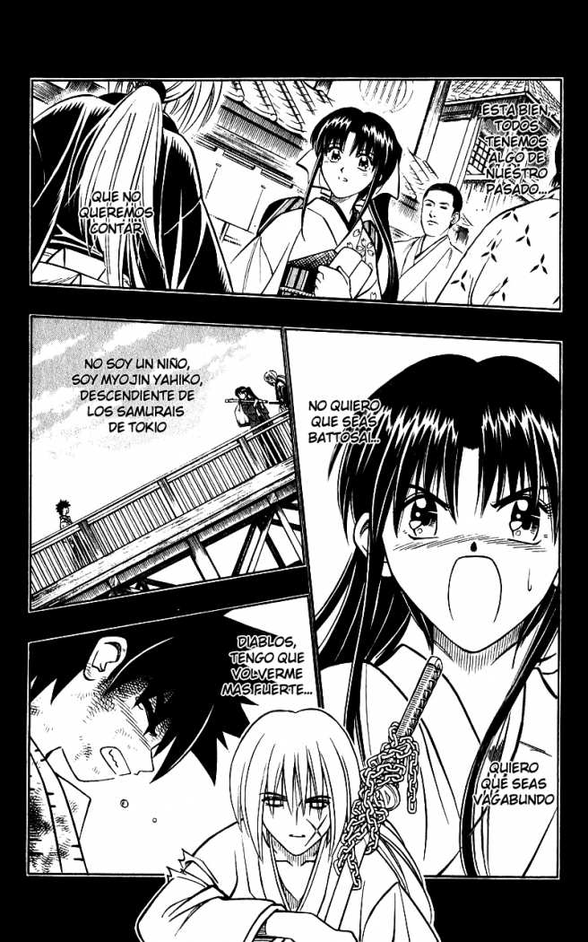 Read Rurouni Kenshin ES Manga Online