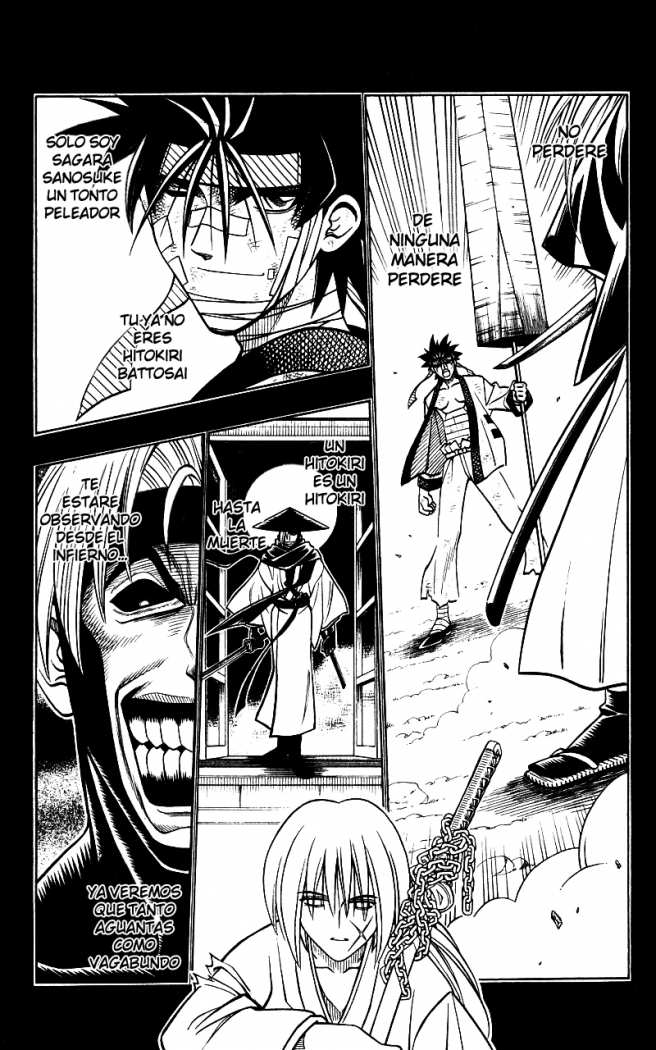 Read Rurouni Kenshin ES Manga Online
