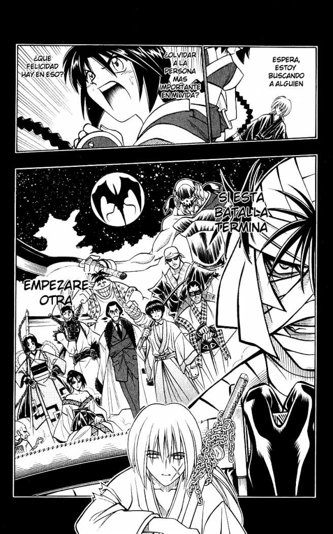 Read Rurouni Kenshin ES Manga Online