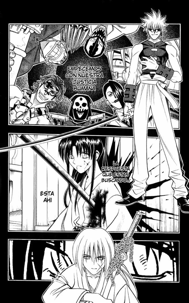 Read Rurouni Kenshin ES Manga Online