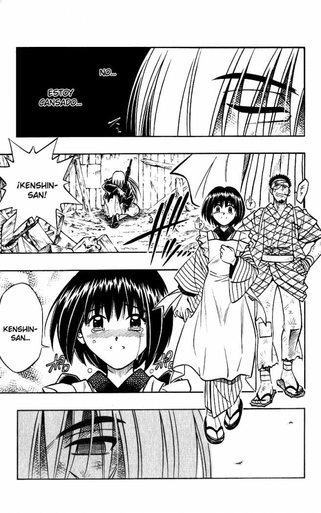 Read Rurouni Kenshin ES Manga Online