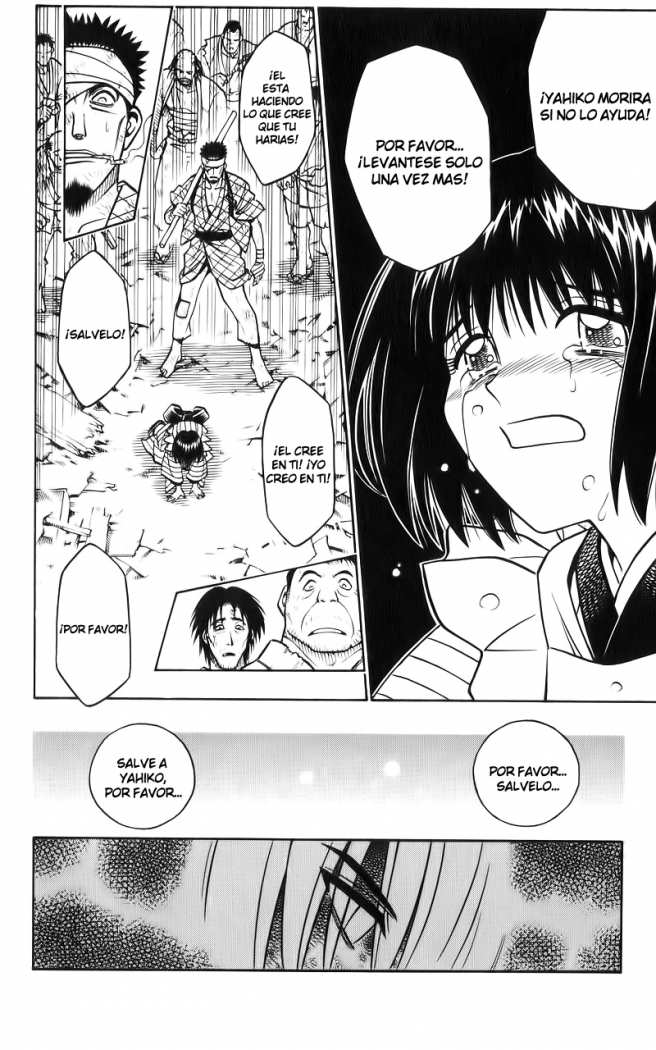 Read Rurouni Kenshin ES Manga Online