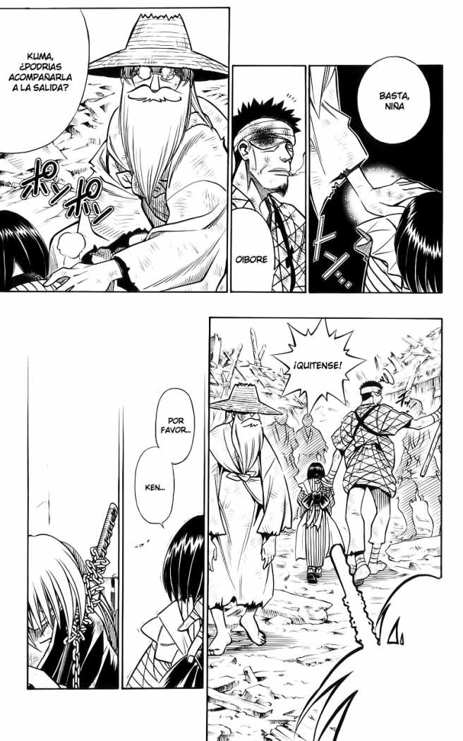 Read Rurouni Kenshin ES Manga Online