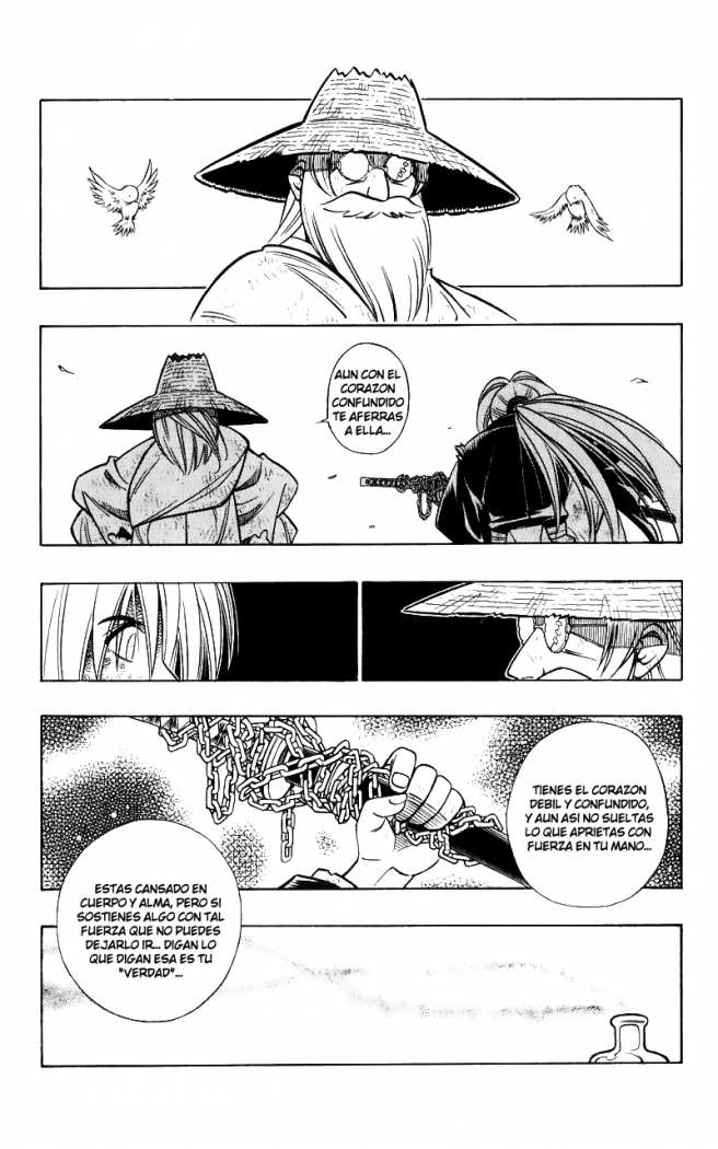 Read Rurouni Kenshin ES Manga Online