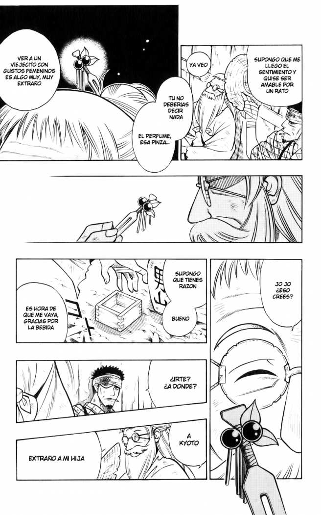 Read Rurouni Kenshin ES Manga Online