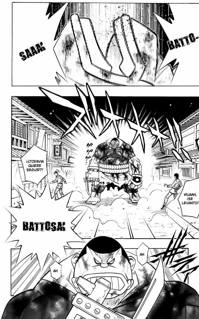 Read Rurouni Kenshin ES Manga Online