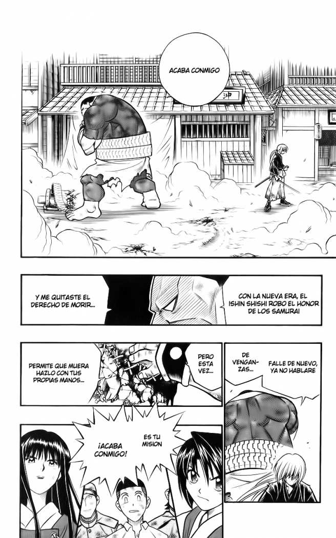 Read Rurouni Kenshin ES Manga Online