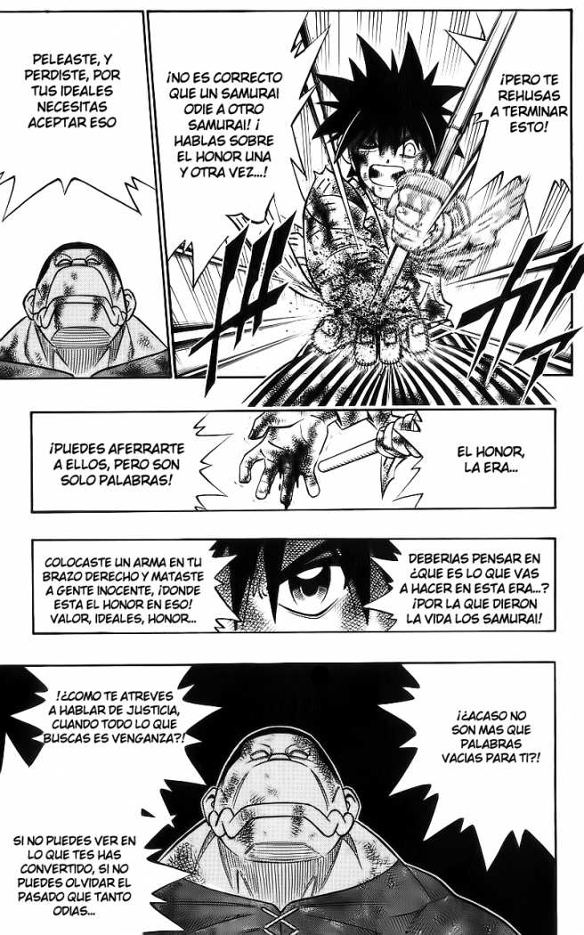Read Rurouni Kenshin ES Manga Online