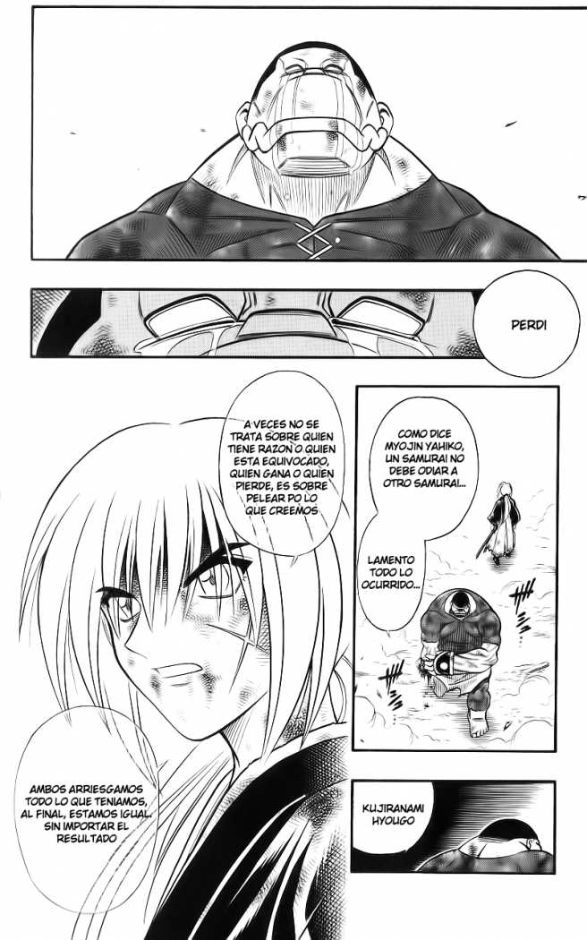 Read Rurouni Kenshin ES Manga Online