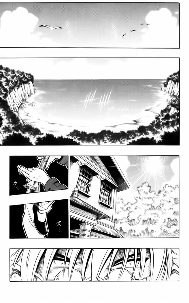 Read Rurouni Kenshin ES Manga Online
