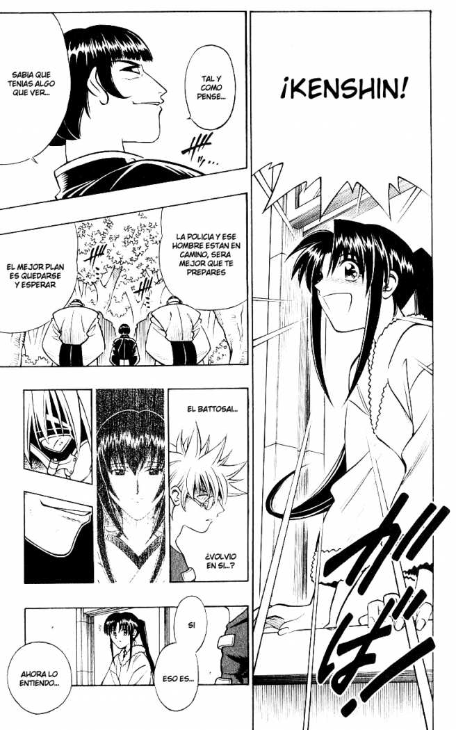Read Rurouni Kenshin ES Manga Online